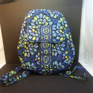 Vera Bradley Colorful Backpack Great cond